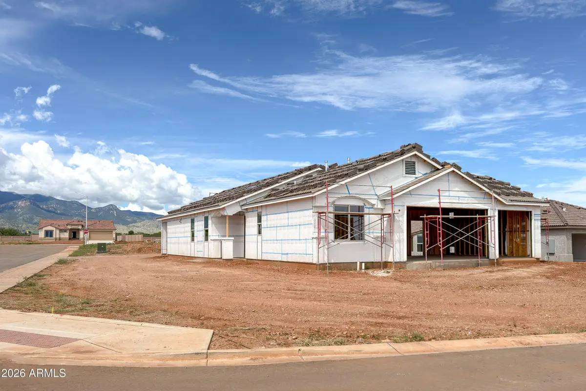 3672 Expedition Drive #Lot 283, Sierra Vista, AZ 85650 - #1