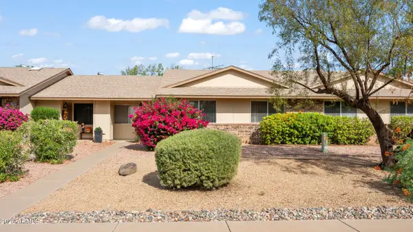 13284 W Aleppo Drive, Sun City West, AZ 85375