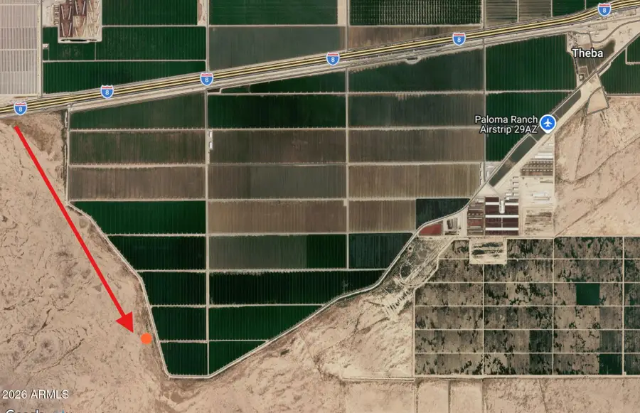 0 W Vacant Land Road, Gila Bend, AZ 85337 - #3