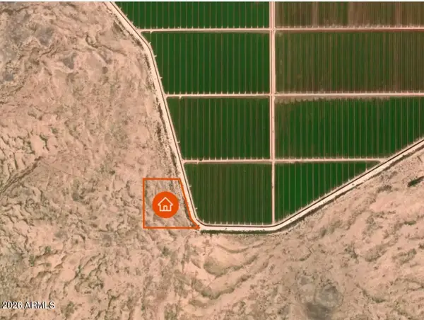 0 W Vacant Land 2 Road, Gila Bend, AZ 85337