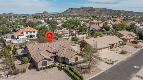 5452 W West Wind Drive, Glendale, AZ 85310