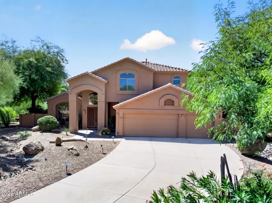 29526 N 67th Street, Scottsdale, AZ 85266 - #3