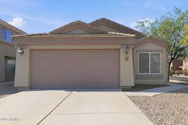 36605 W Santa Maria Street, Maricopa, AZ 85138