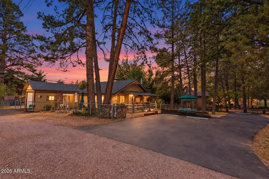 8463 Fossil Creek Road, Strawberry, AZ 85544 - #2
