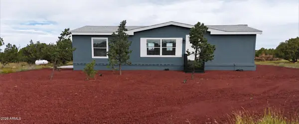 21 County Road 8307 --, Concho, AZ 85924