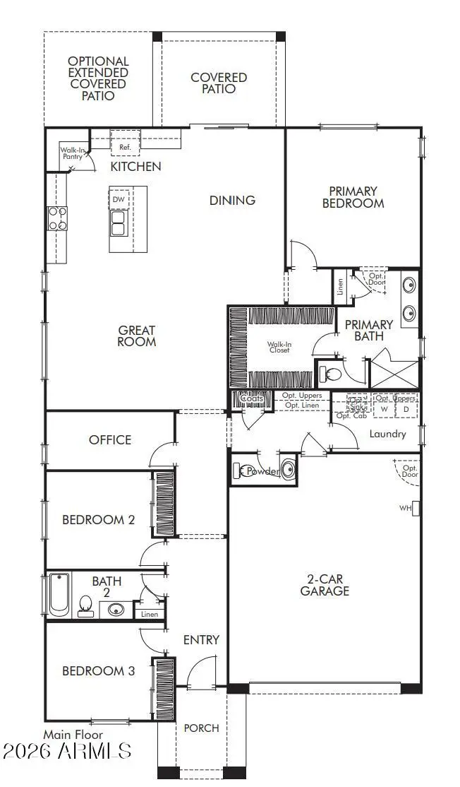 15236 W Gray Fox Trail, Surprise, AZ 85387 - #2