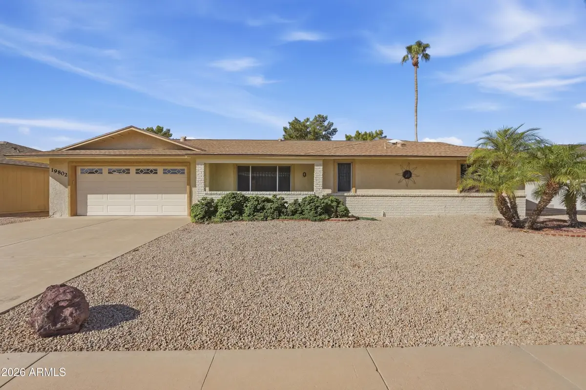 19802 N Palo Verde Drive, Sun City, AZ 85373 - #1