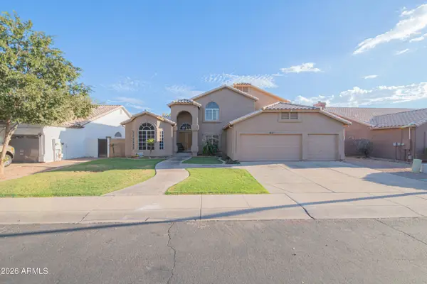 1857 W Redfield Road, Gilbert, AZ 85233