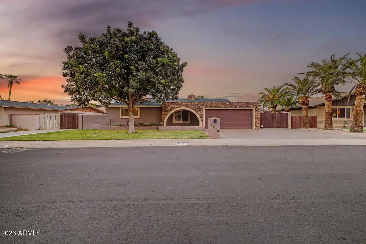 4616 W Purdue Avenue, Glendale, AZ 85302 - #1