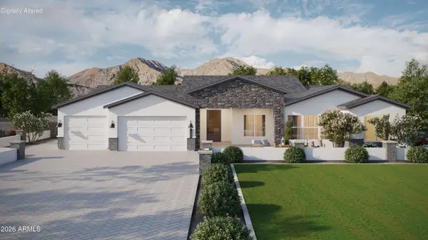 28832 N Sunrise Avenue, Queen Creek, AZ 85144