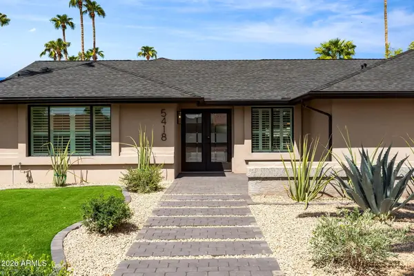5418 E Kathleen Road, Scottsdale, AZ 85254