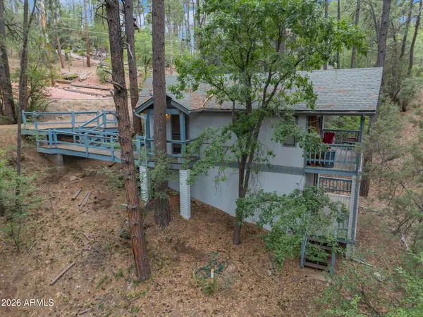 6368 W Sharyn Road, Pine, AZ 85544