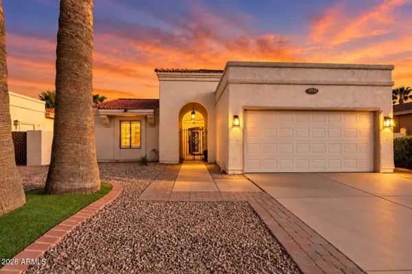 10542 E Bellflower Drive, Sun Lakes, AZ 85248