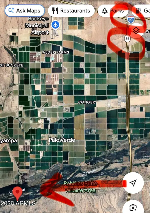 XXX N/a --, Buckeye, AZ 85326