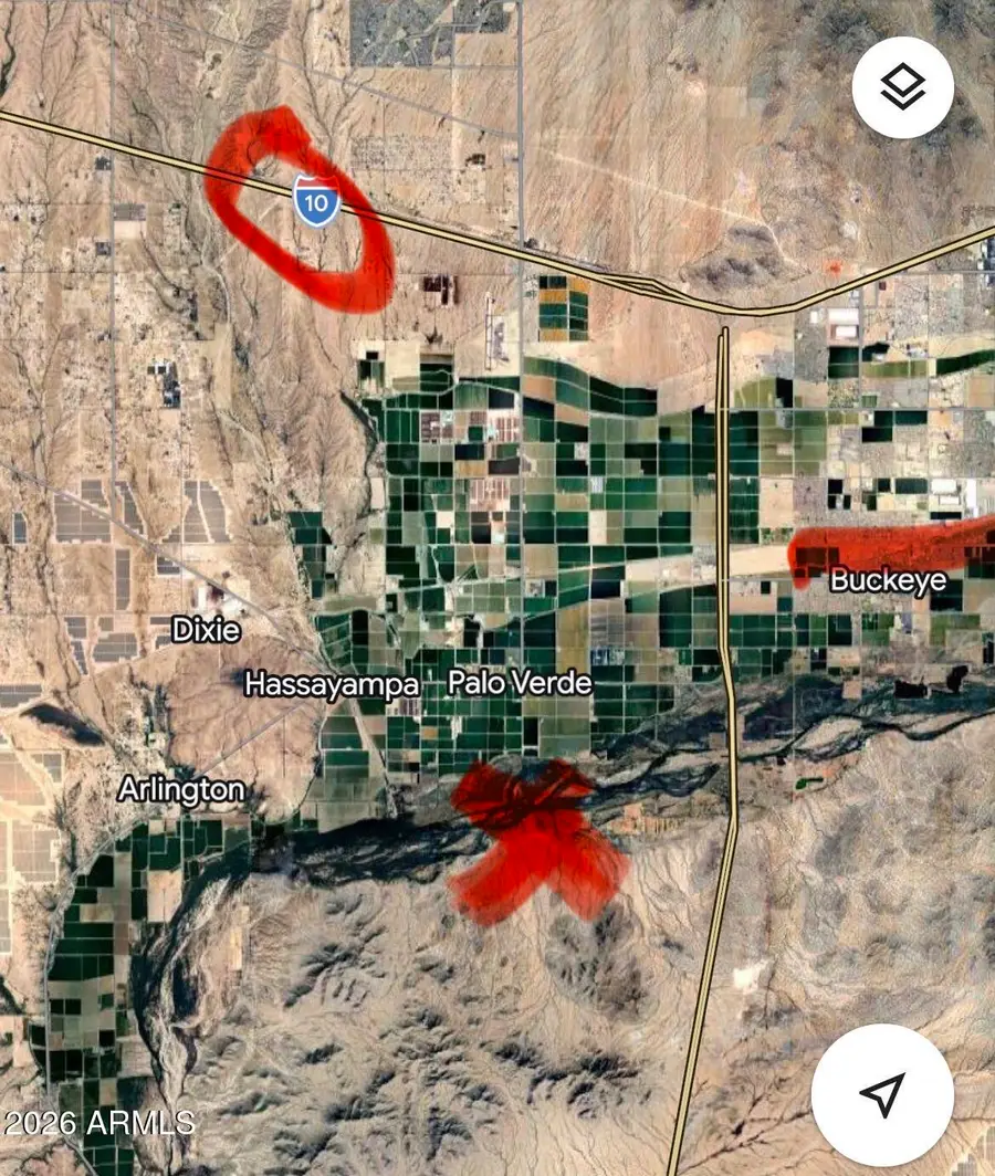 XXX N/a --, Buckeye, AZ 85326 - #2