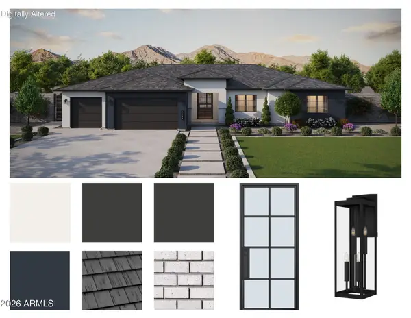 28872 N Sunrise Avenue, Queen Creek, AZ 85144