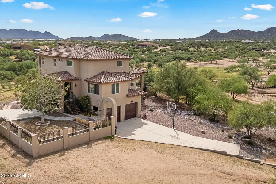 33011 N 141st Street, Scottsdale, AZ 85262 - #2