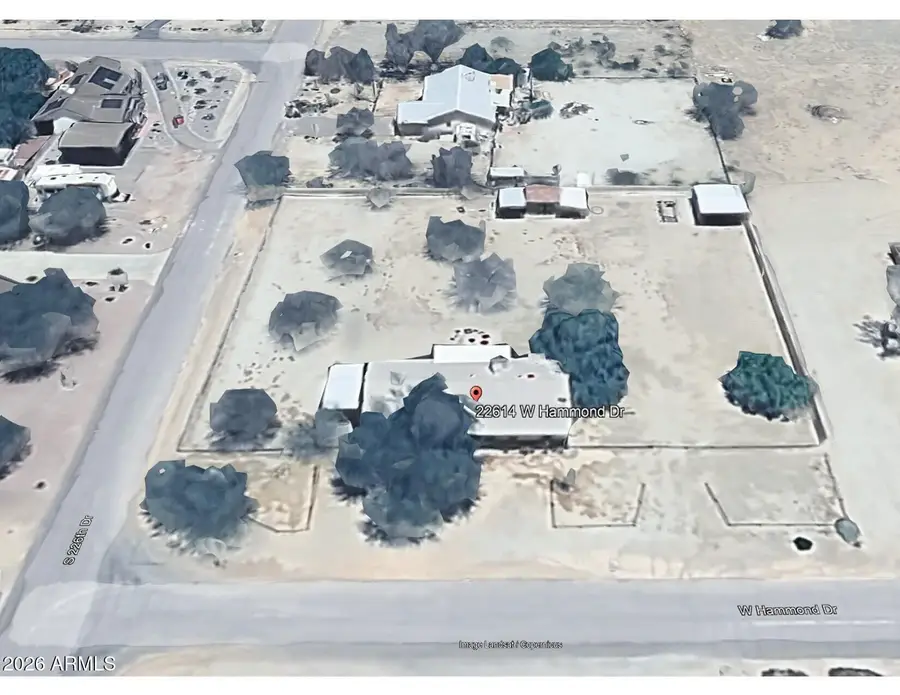 22614 W Hammond Drive, Buckeye, AZ 85326 - #2