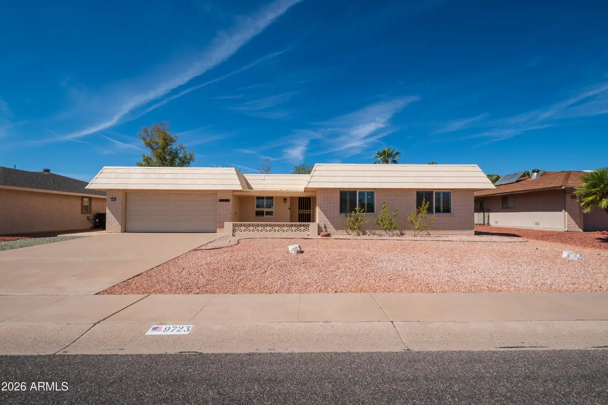 9723 W Briarwood Circle, Sun City, AZ 85351 - #1