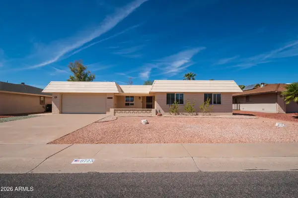 9723 W Briarwood Circle, Sun City, AZ 85351