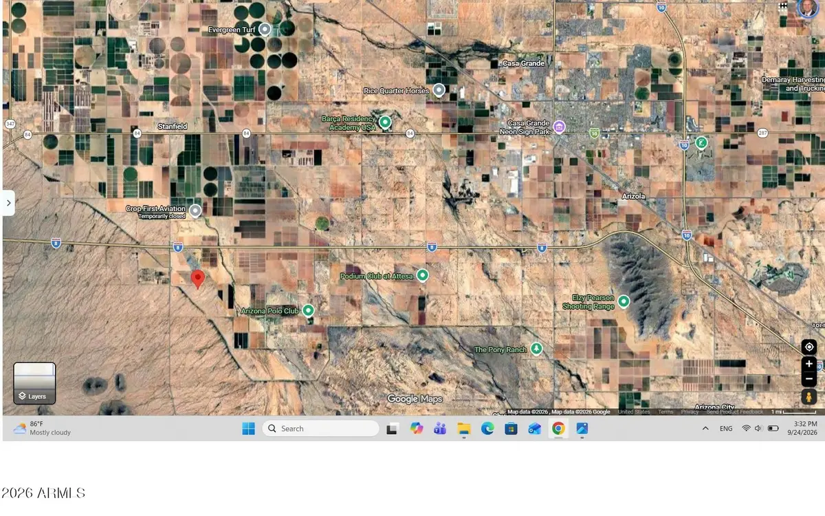 0 W Connelly Road, Casa Grande, AZ 85193 - #1