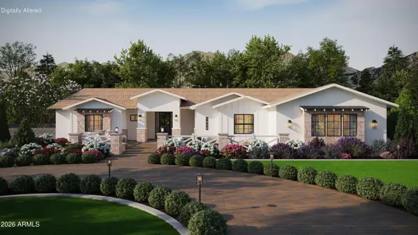 29036 N Sunrise Avenue, Queen Creek, AZ 85144