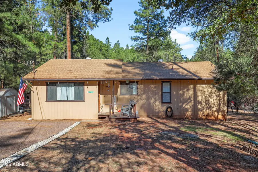 8748 W Dans Highway, Strawberry, AZ 85544 - #2