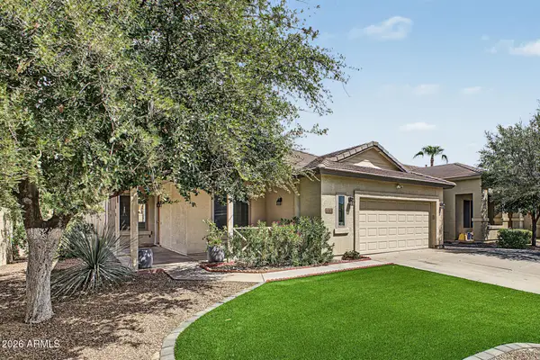 4010 E Sundance Court, Gilbert, AZ 85297