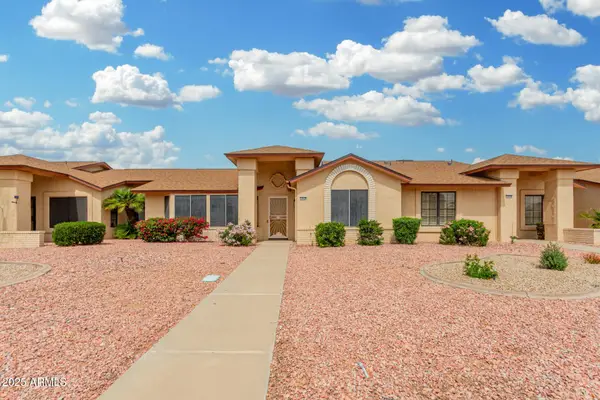 13630 W Aleppo Drive, Sun City West, AZ 85375