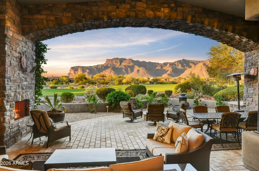 3504 S First Water Trail, Gold Canyon, AZ 85118 - #2