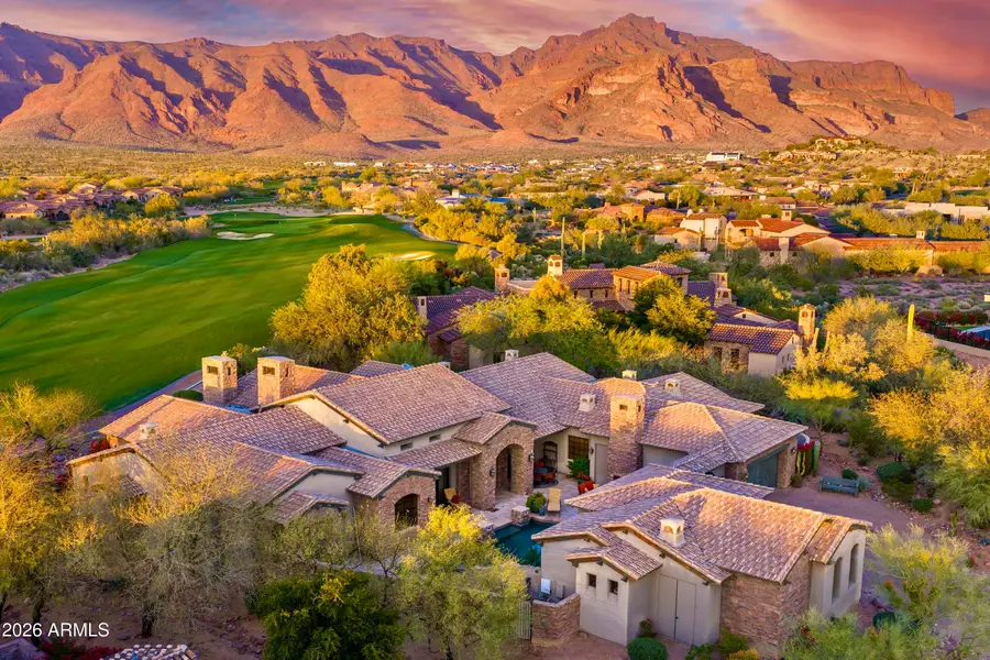 3504 S First Water Trail, Gold Canyon, AZ 85118 - #3