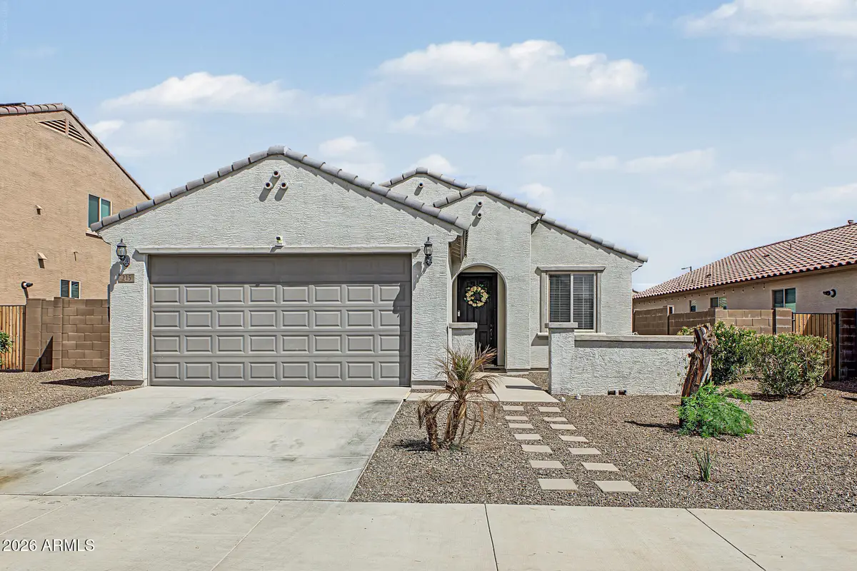 215 S 191st Drive, Buckeye, AZ 85326 - #1