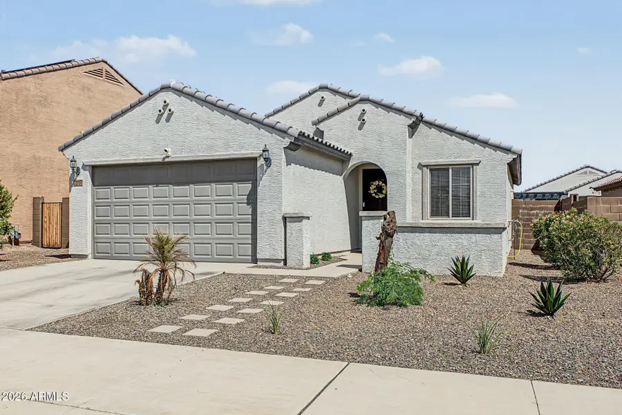 215 S 191st Drive, Buckeye, AZ 85326 - #2
