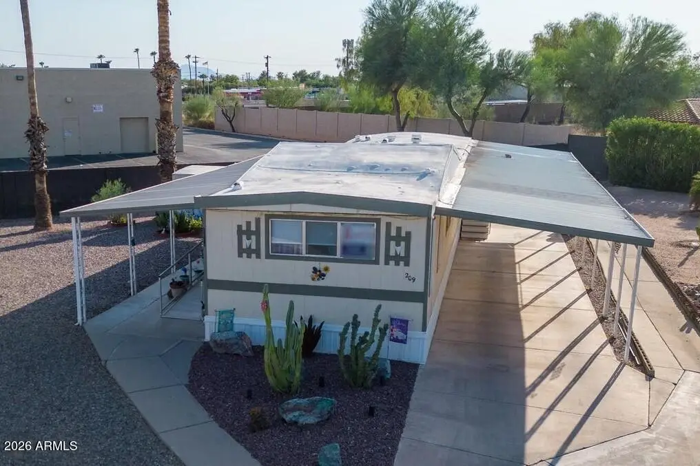 202 N Meridian Drive #209, Apache Junction, AZ 85120 - #1