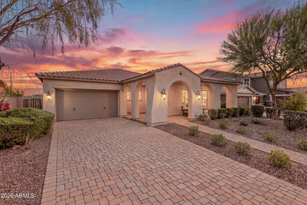 2317 N Beverly Place, Buckeye, AZ 85396 - #1