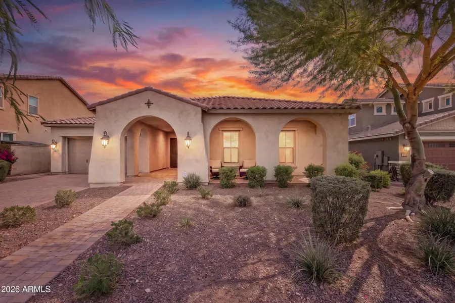 2317 N Beverly Place, Buckeye, AZ 85396 - #2