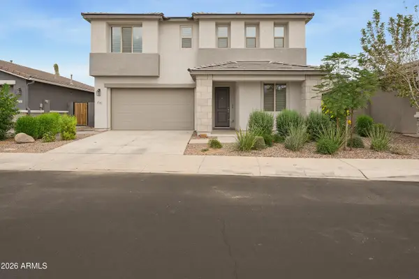 4741 S Carver --, Mesa, AZ 85212