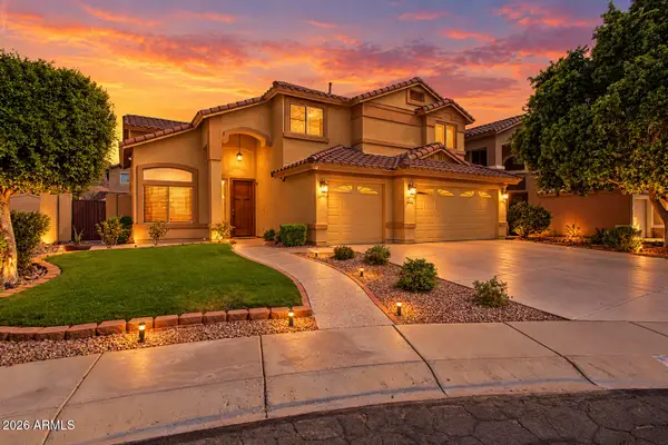 26143 N 67th Lane, Peoria, AZ 85383