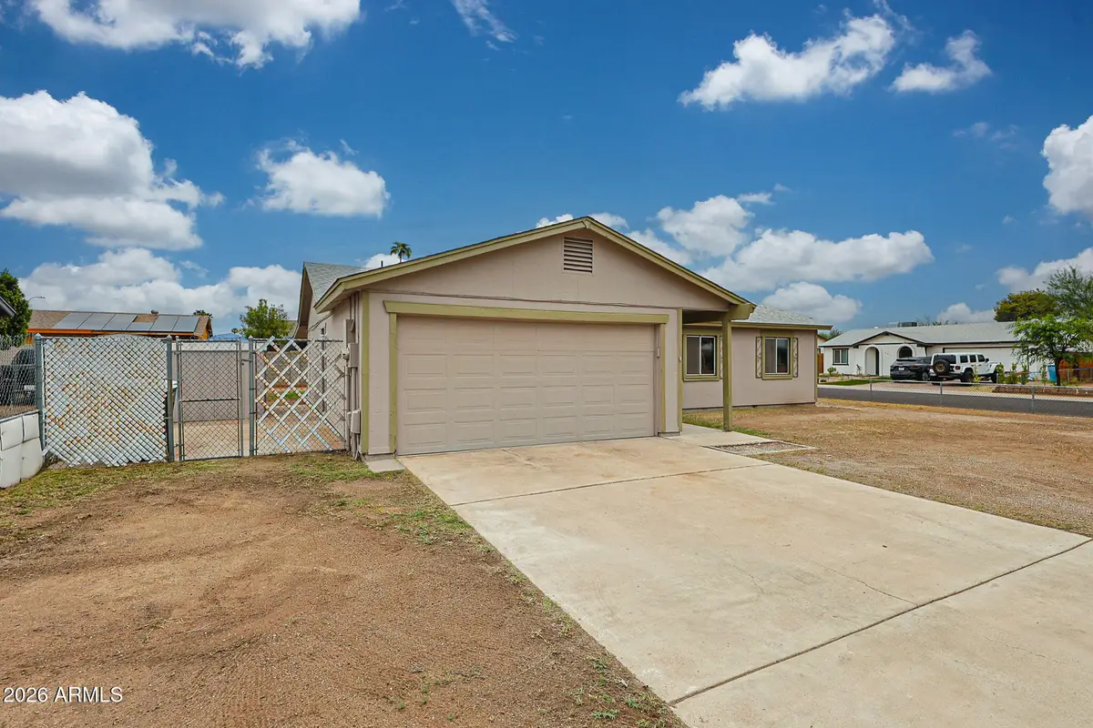 4837 N 81st Avenue, Phoenix, AZ 85033 - #1