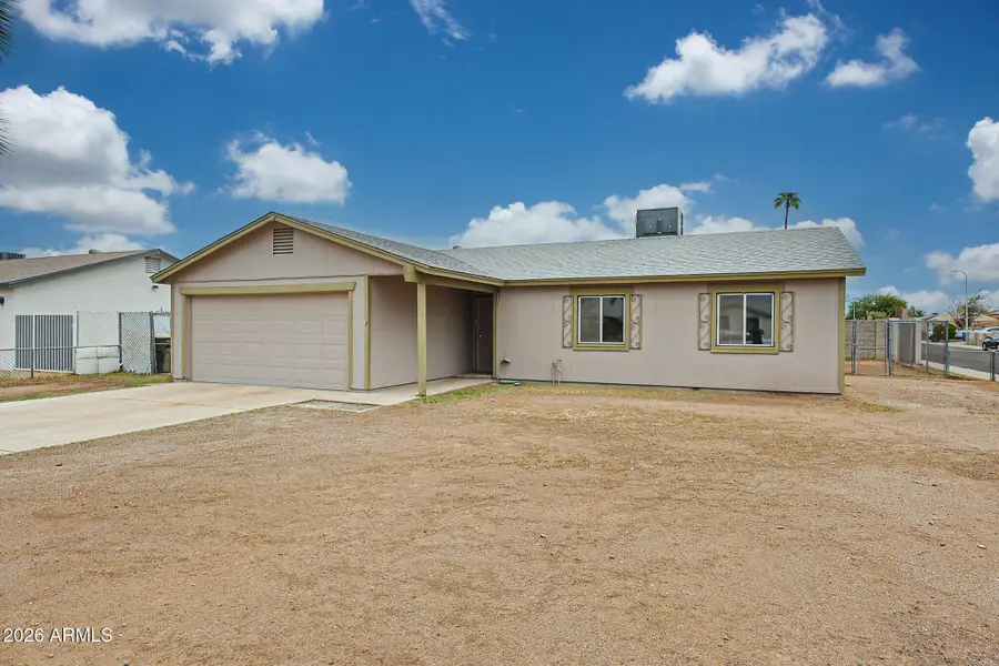 4837 N 81st Avenue, Phoenix, AZ 85033 - #3