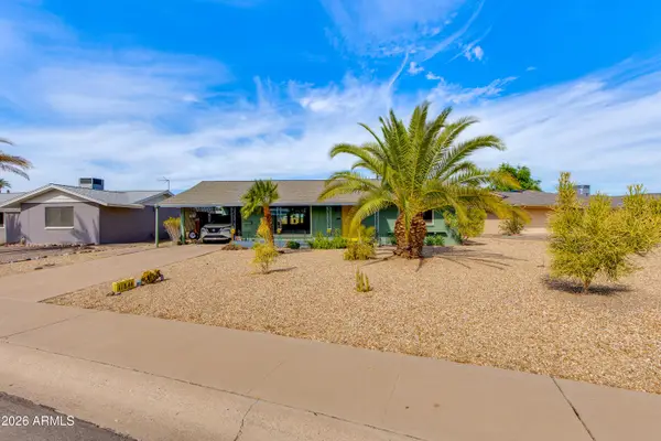11844 N Cherry Hills Drive E, Sun City, AZ 85351