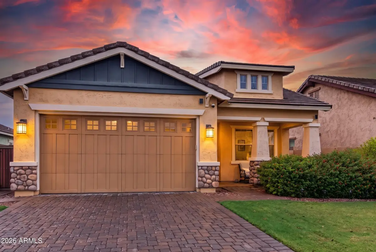 3542 E Spring Wheat Lane, Gilbert, AZ 85296 - #1