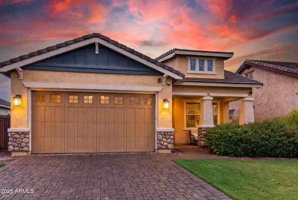 3542 E Spring Wheat Lane, Gilbert, AZ 85296
