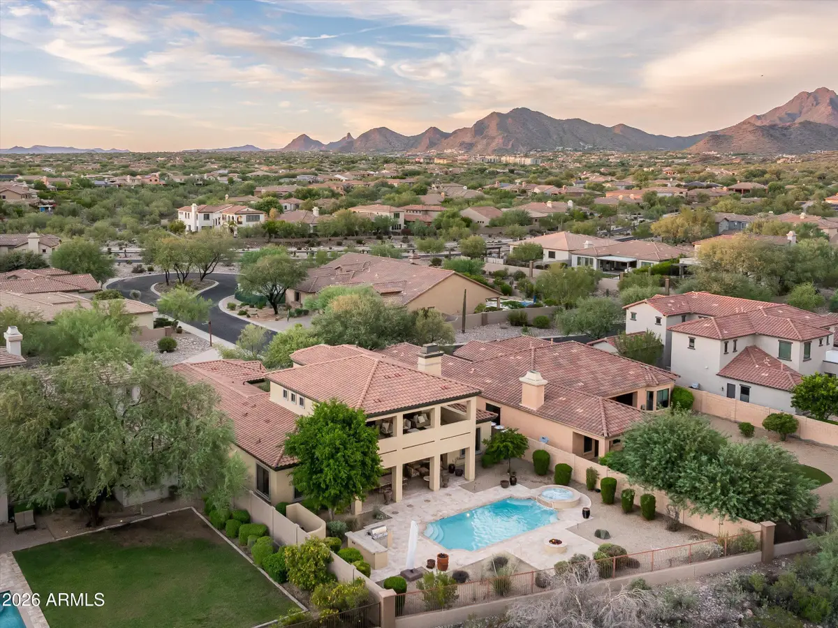 9851 E Desert Jewel Drive, Scottsdale, AZ 85255 - #1