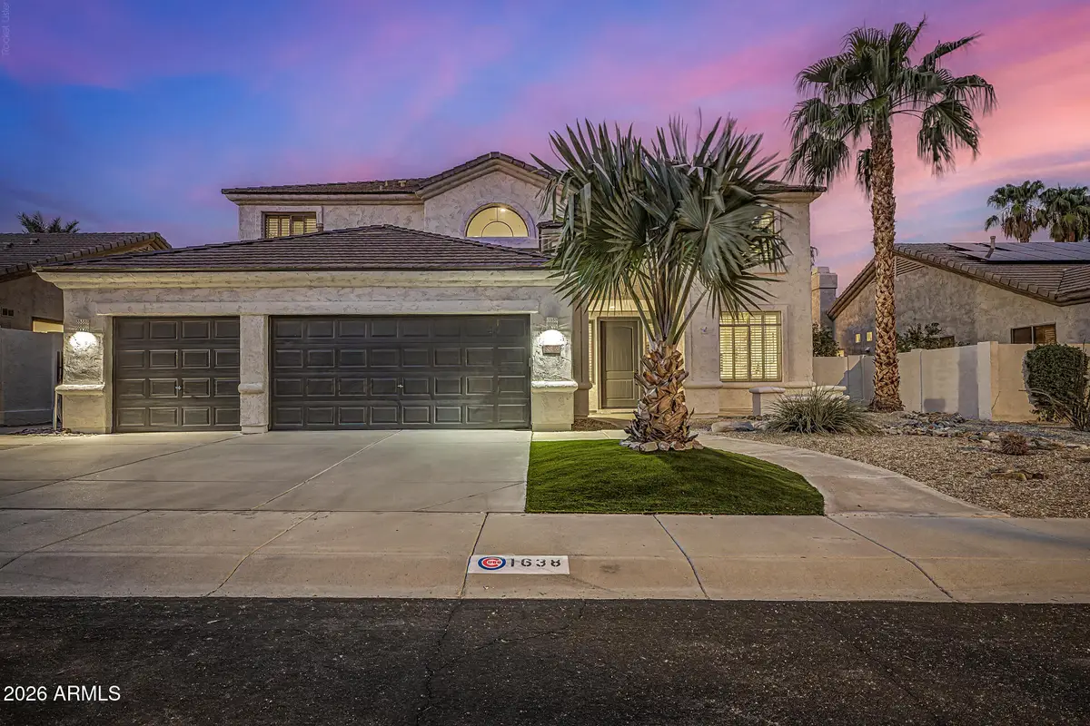 1638 W Frye Road, Phoenix, AZ 85045 - #1