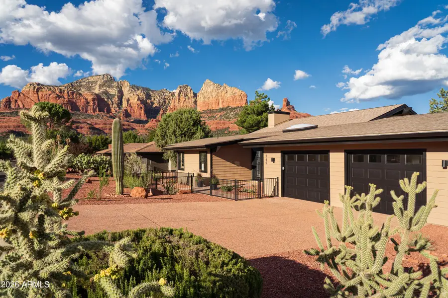 560 Orchard Lane, Sedona, AZ 86336 - #3