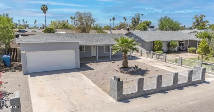 2812 N 45th Avenue, Phoenix, AZ 85035 - #1