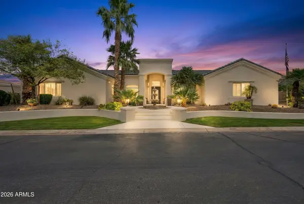 12110 E Gold Dust Avenue, Scottsdale, AZ 85259