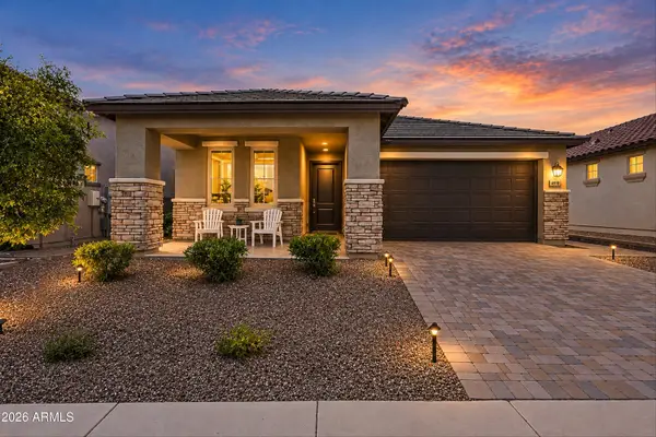 4918 N 206th Avenue, Buckeye, AZ 85396