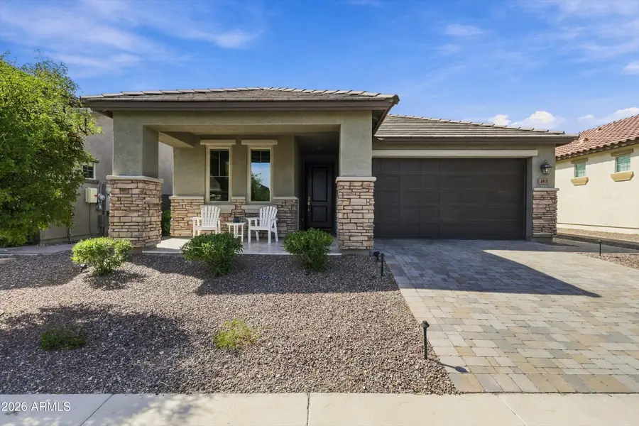 4918 N 206th Avenue, Buckeye, AZ 85396 - #2